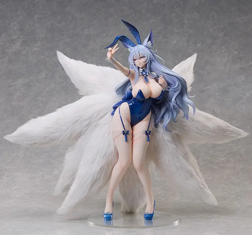 Figurine Shinano Ver. Visions of Fantasy tirée d'Azur Lane, édition 1/4 par FREEing
